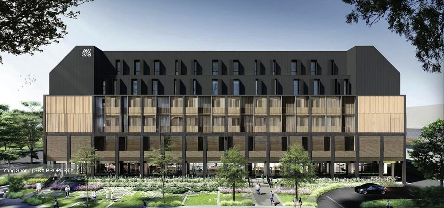 Teck Chye Terrace (D19), Retail #496745691